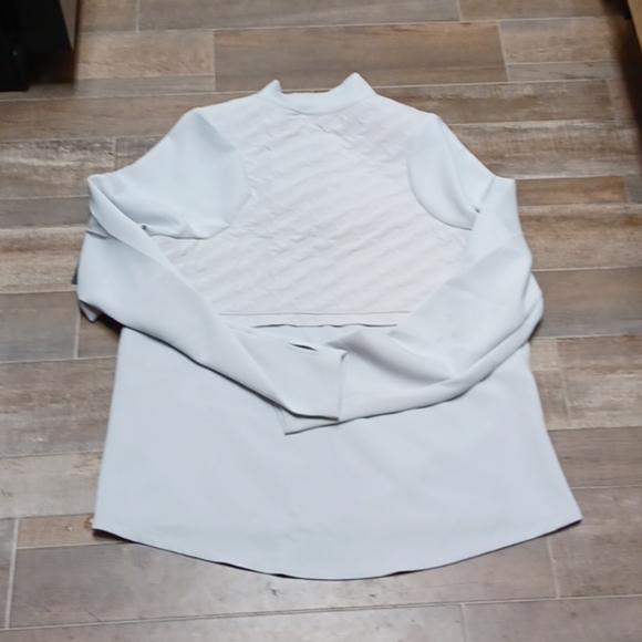 Avia midwinter light Grey athliesure jacket - Picture 3 of 3